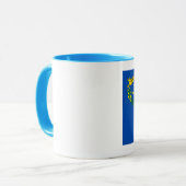 Nevada Tasse (Vorderseite Links)