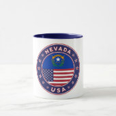 Nevada Tasse (Zentrum)