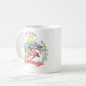 Nevada-Tasse Kaffeetasse (Vorderseite Links)