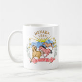 Nevada-Tasse Kaffeetasse (Links)
