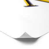 Nevada-Tee-Party-Plakate Poster (Ecke)