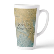 Nevada The Turquoise State