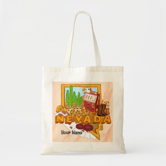 Nevada Tragetasche (Vorne)