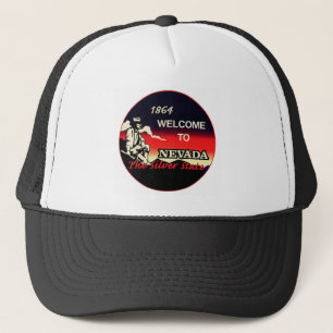 NEVADA TRUCKERKAPPE