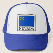 Nevada Truckerkappe (Vorderseite)