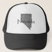 Nevada Truckerkappe (Vorderseite)