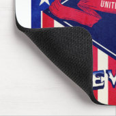 Nevada USA Flag Mousepad (Ecke)