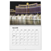 Nevada-USA-Kalender Kalender (Mär 2026)