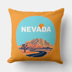 Nevada USA Kissen