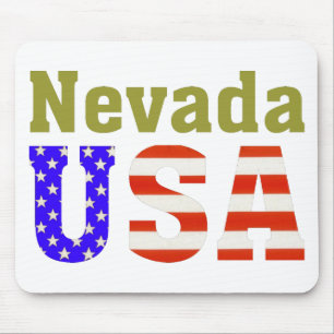 Nevada USA! Mousepad