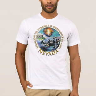 Nevada USA Proud T - Shirt