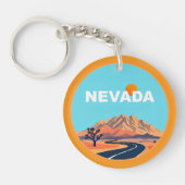 Nevada USA Schlüsselanhänger (Vorderseite)