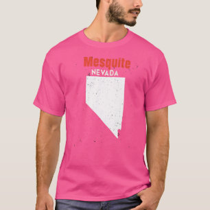 Nevada Usa Staat America Travel Nevadan Mesziemlic T-Shirt