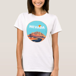 Nevada USA T-Shirt