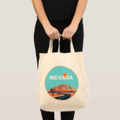 Nevada USA Tragetasche (Vorderseite (Produkt))