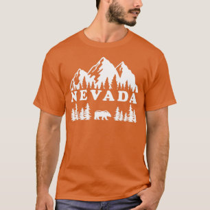 Nevada Wandern T-Shirt