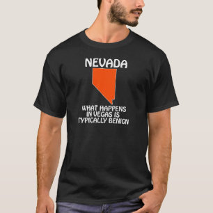 Nevada - Was in Vegas passiert, ist normalerweise T-Shirt