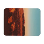 Nevada Wüste Magnet (Horizontal)