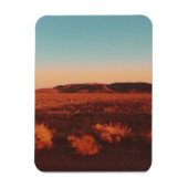 Nevada Wüste Magnet (Vertikal)