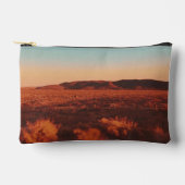 Nevada Wüste Zubehörtasche (Vorderseite)