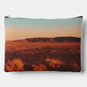 Nevada Wüste Zubehörtasche (Vorderseite)