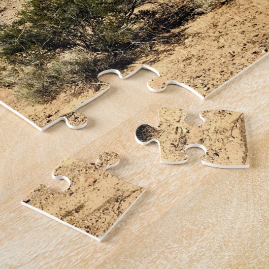 Nevada Wüstenberg Puzzle (Seite)