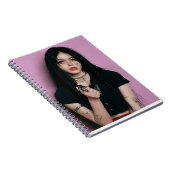 nevada xo Teamshirt Notizblock (Rechte Seite)