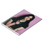 nevada xo Teamshirt Notizblock (Linke Seite)