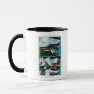 Nevada, Yosemite, frühlingshaft und Tasse