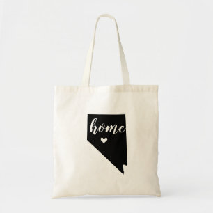 Nevada Zuhause Staat Tote Bag Tragetasche