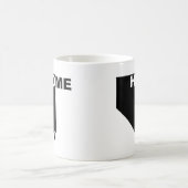 Nevada Zuhause weg Von der Tasse des Staat oder vo (Mittel)