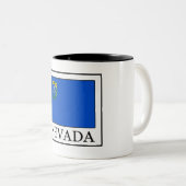 Nevada Zweifarbige Tasse (VorderseiteRechts)