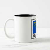 Nevada Zweifarbige Tasse (Links)
