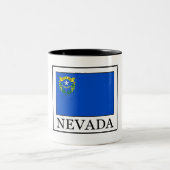 Nevada Zweifarbige Tasse (Mittel)