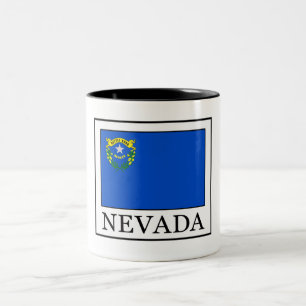 Nevada Zweifarbige Tasse