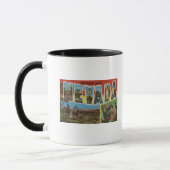 NevadaGroße BuchstabenszenenNevada 2 Tasse (Links)