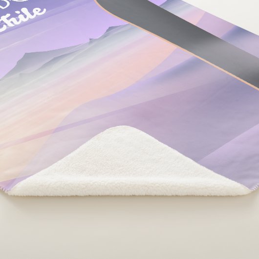 Nevados de Chillan, Chile Snowboarder Poster. Sherpadecke (3/4)