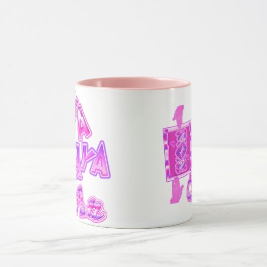 Nevaplayatext Tasse (Zentrum)