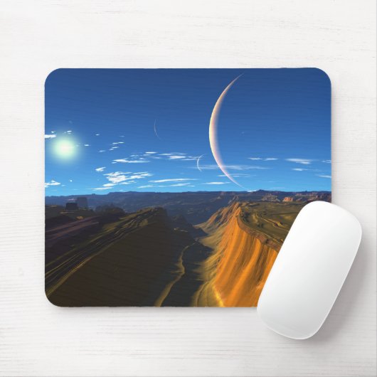 Nevarius Mousepad (Mit Mouse)