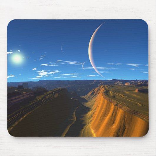 Nevarius Mousepad (Vorne)