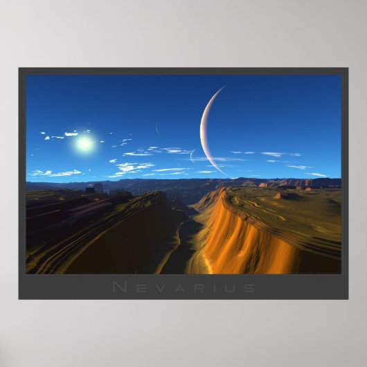 Nevarius Poster (Vorne)