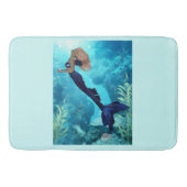 Neve Mermaid Badematte (Vorderseite)
