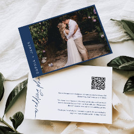 NEVE Minimal Elopement Hochzeit Ankündigung