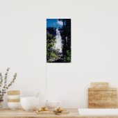 Neveda Falls Poster (Küche)
