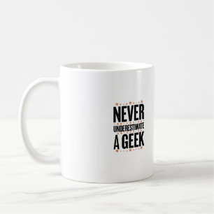 Neveffestimate a Geek Kaffeetasse