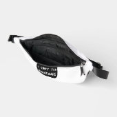 Nevensguidoso Bauchtasche (Offen)