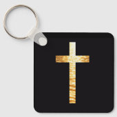 Never Drive faster than ANGEL Keychain Schlüsselanhänger (Vorderseite)