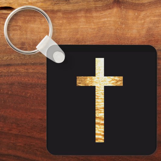 Never Drive faster than ANGEL Keychain Schlüsselanhänger (Vorderseite)