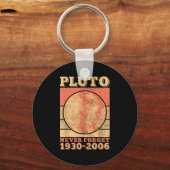 Never Forget Space Science Astronomy Men Women Fun Schlüsselanhänger (Vorderseite)