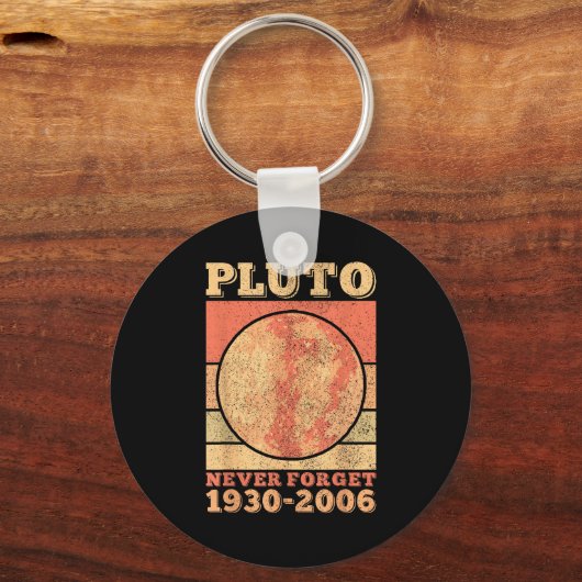 Never Forget Space Science Astronomy Men Women Fun Schlüsselanhänger (Vorderseite)